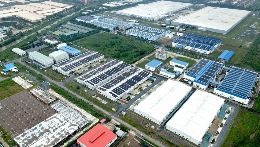 Industrial parks increase supply of high-quality ready-built factories
